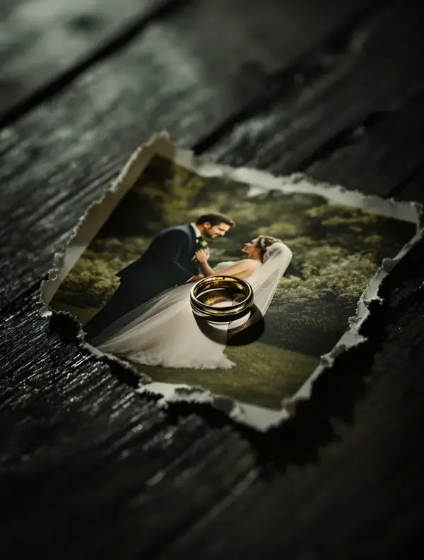 昔日恩爱夫妻惊传婚变，十年婚姻疑似走到尽头 封面图