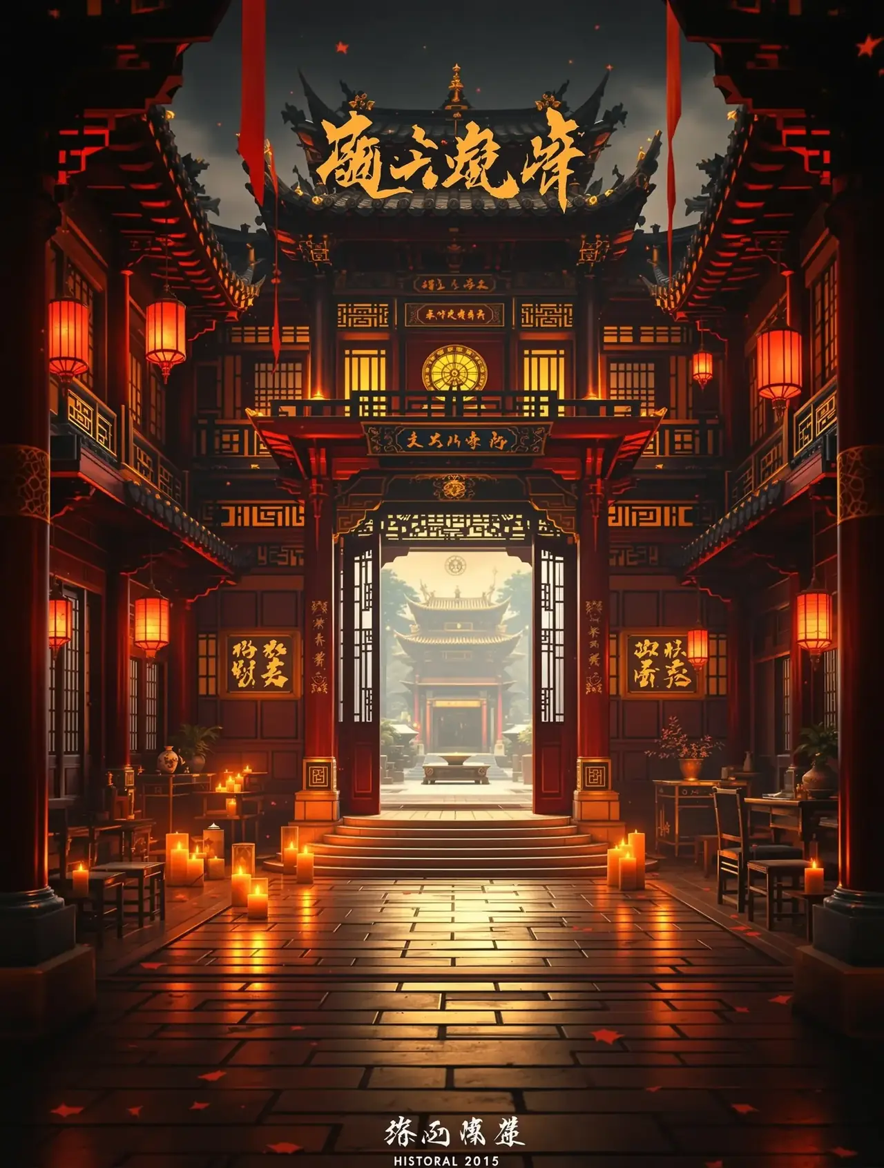 当红小花新剧定档，首支预告片播放量破亿 封面图